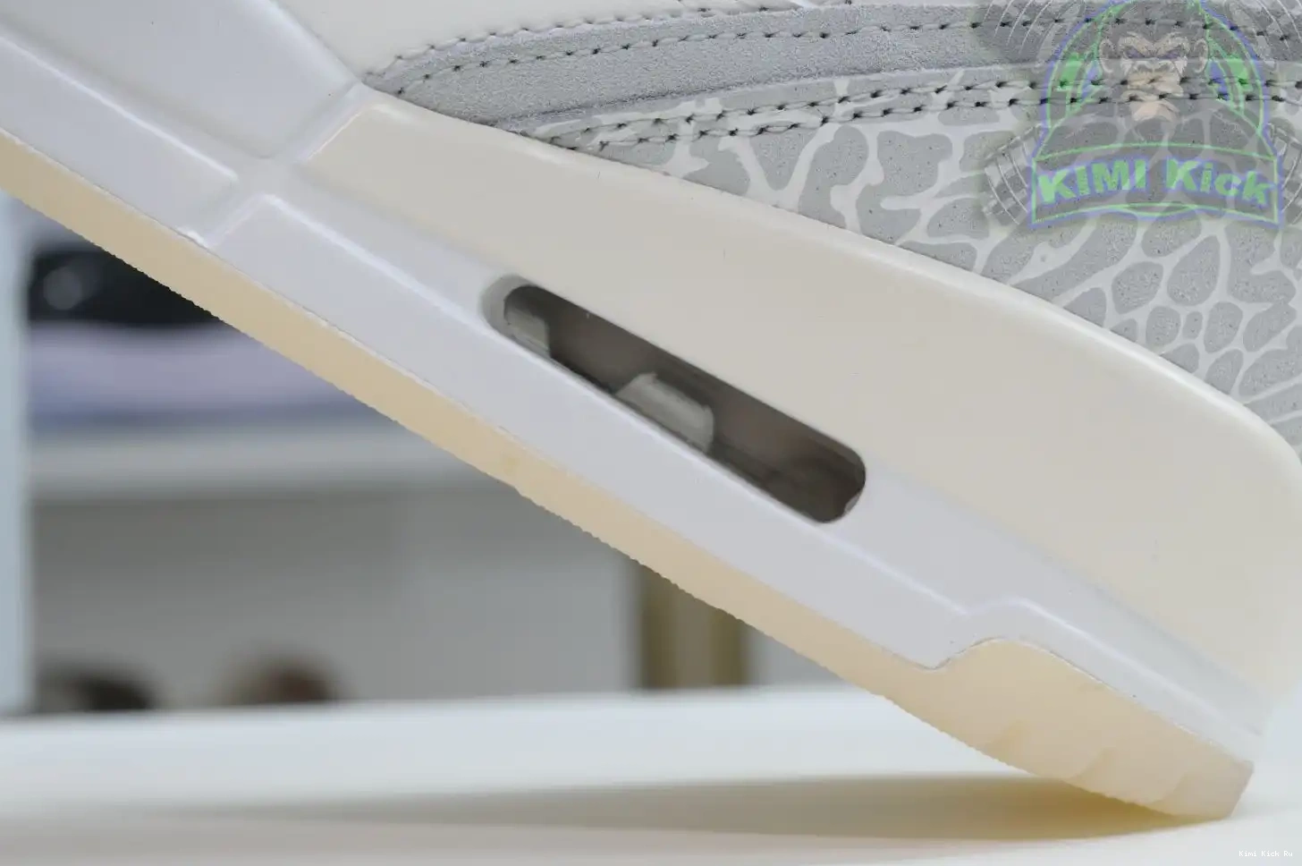 3 Kimikick Jordan Craft“Ivory” Air 0731